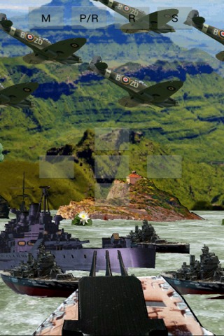 Sea Wars VII截图5