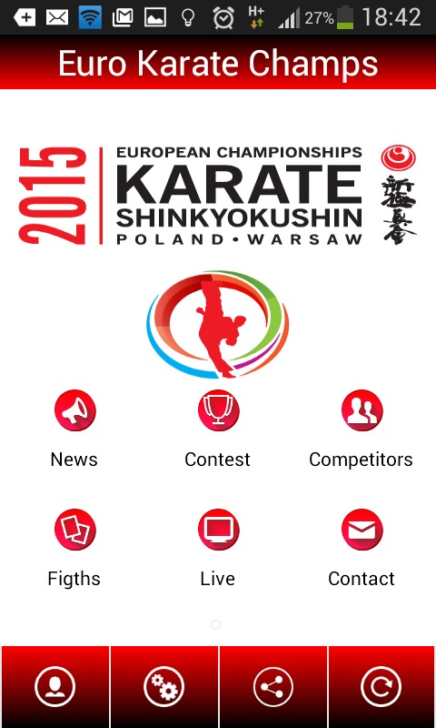 Euro Karate Champs截图1