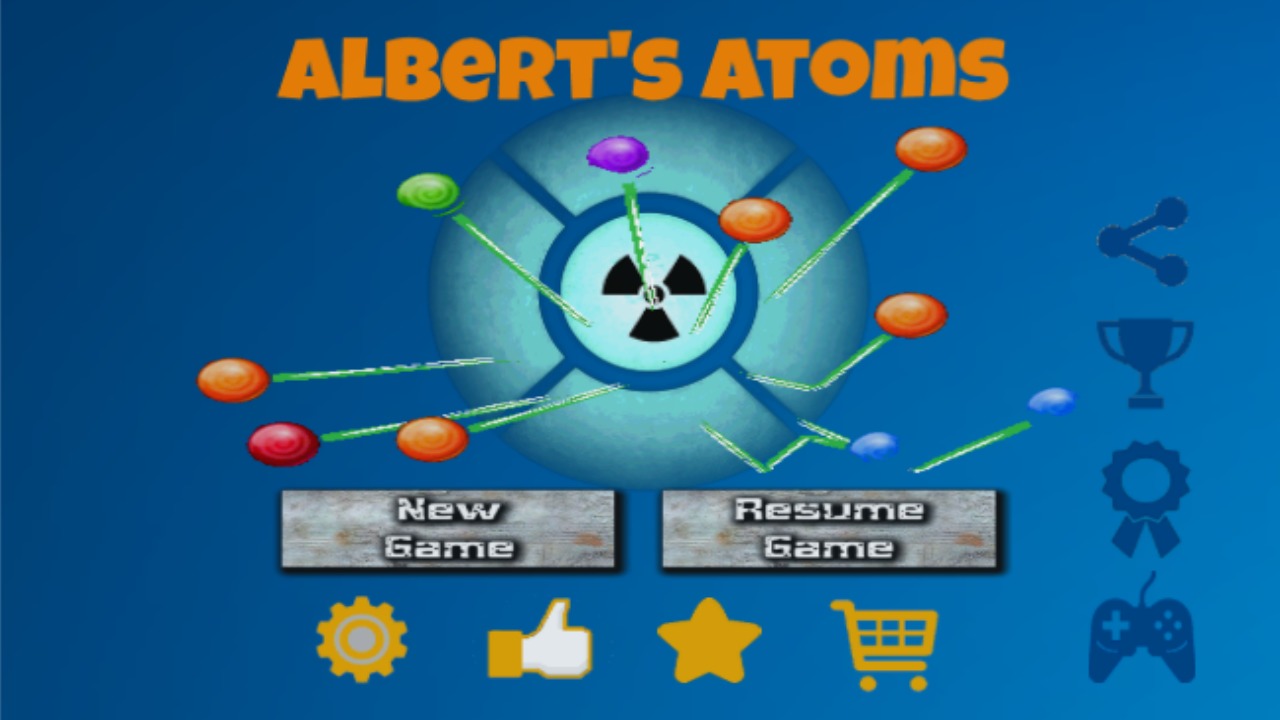 Albert's Atoms截图1