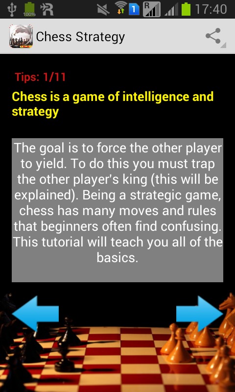 Chess Strategy截图2