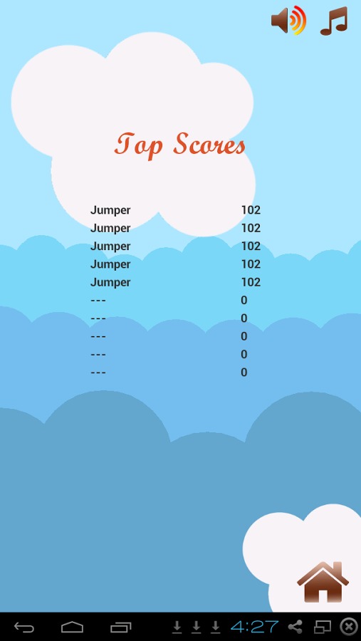 Jumping Ninja turtle截图3