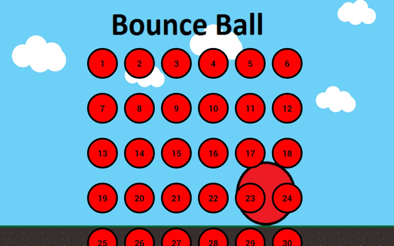 Bounce Ball 1截图1