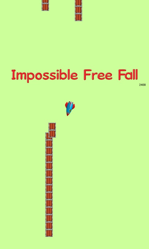 Impossible Free Fall截图2