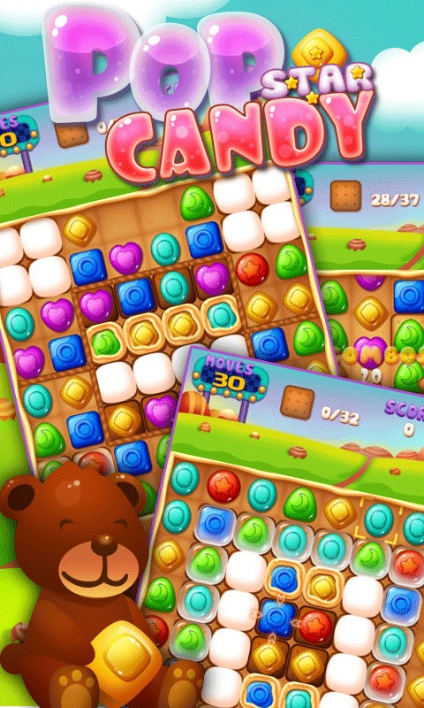 Candies Star截图5