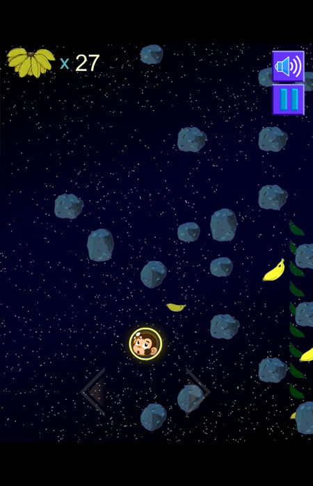 Banana Mission - Space Monkey截图3