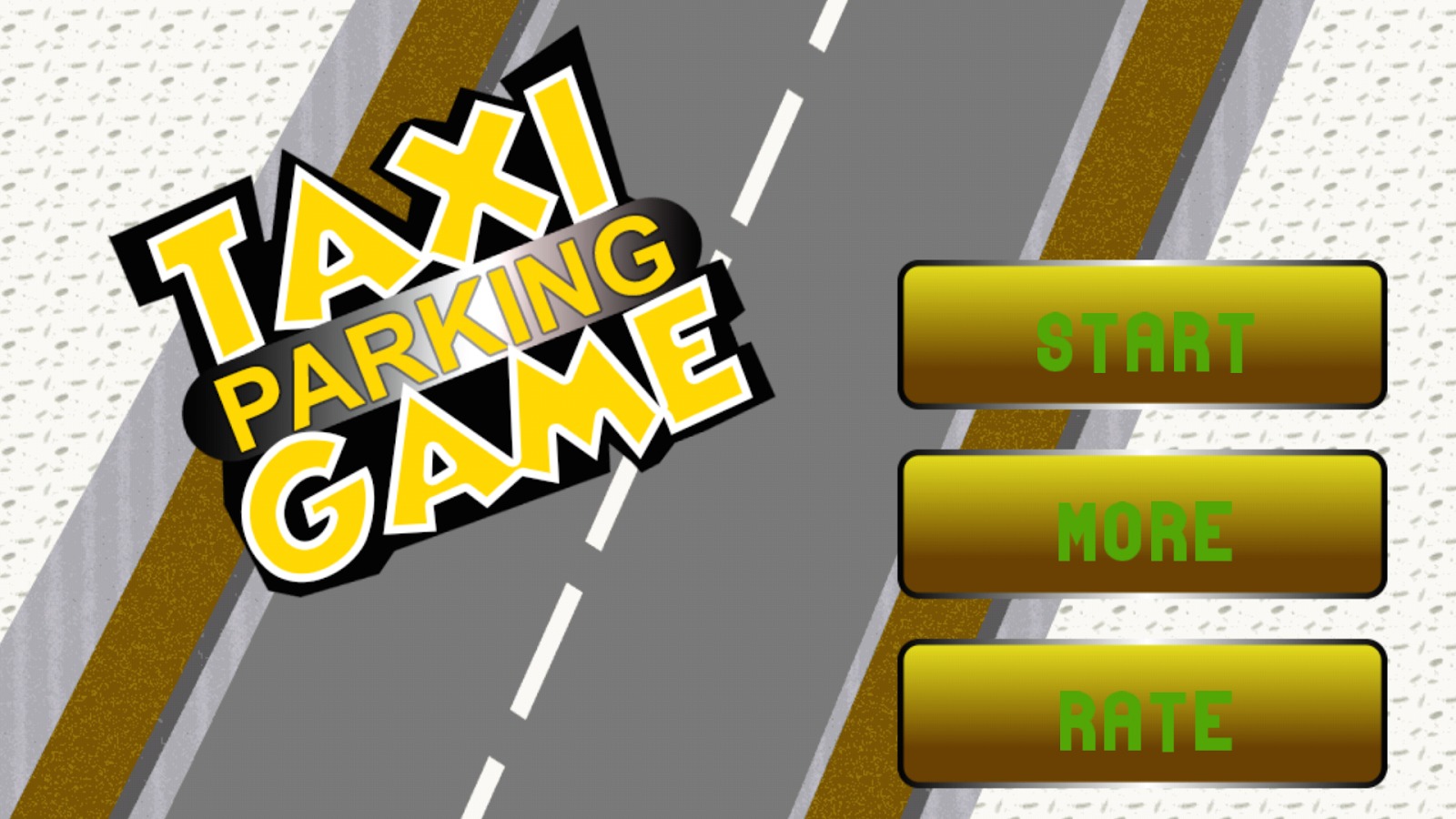 Taxi Driver Game截图5