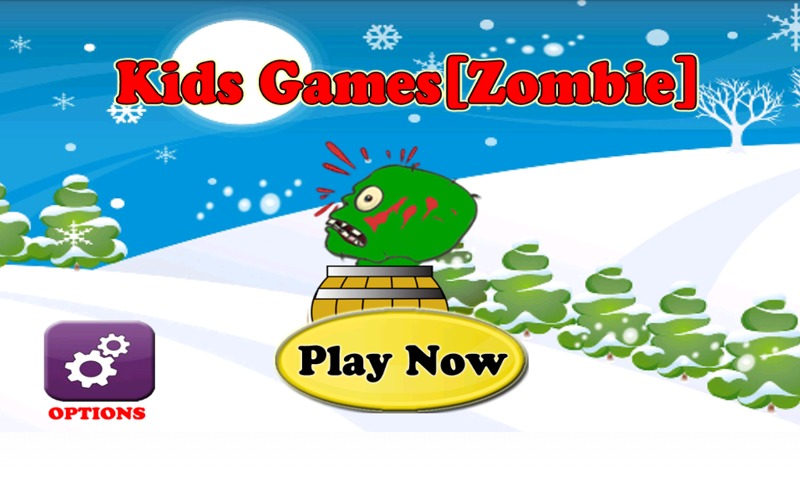 Kids Games [Zombie]截图1