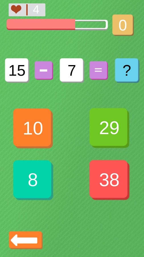 Matematika Game截图5