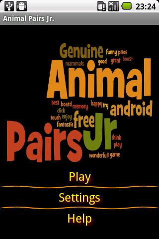 Animal Pairs Jr.截图1