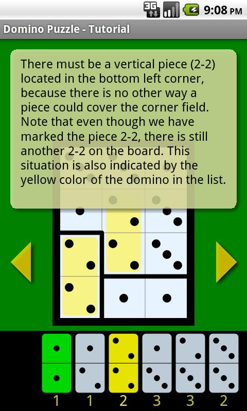 Domino Puzzle截图4