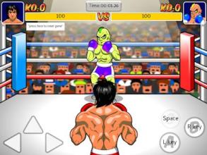 Boxing Timer - Boxing Workout Trainer App Games截图2