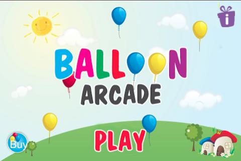 Balloon Arcade截图1