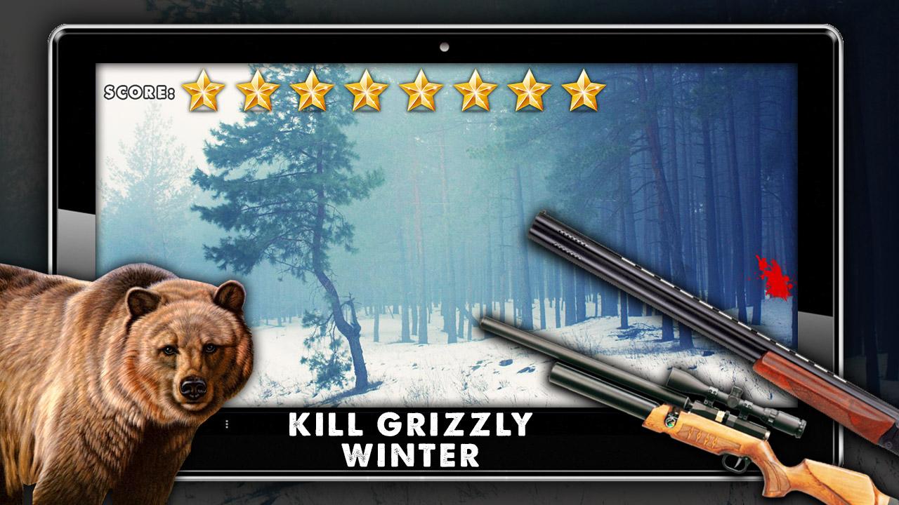 Kill Grizzly Winter截图3