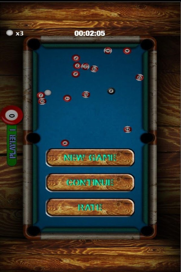 Classic Billiards Games截图3