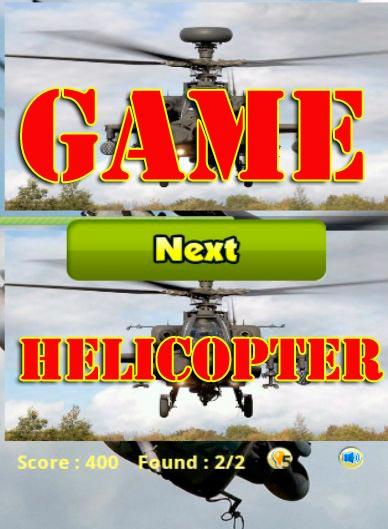 Helicopter Gunship Game截图2