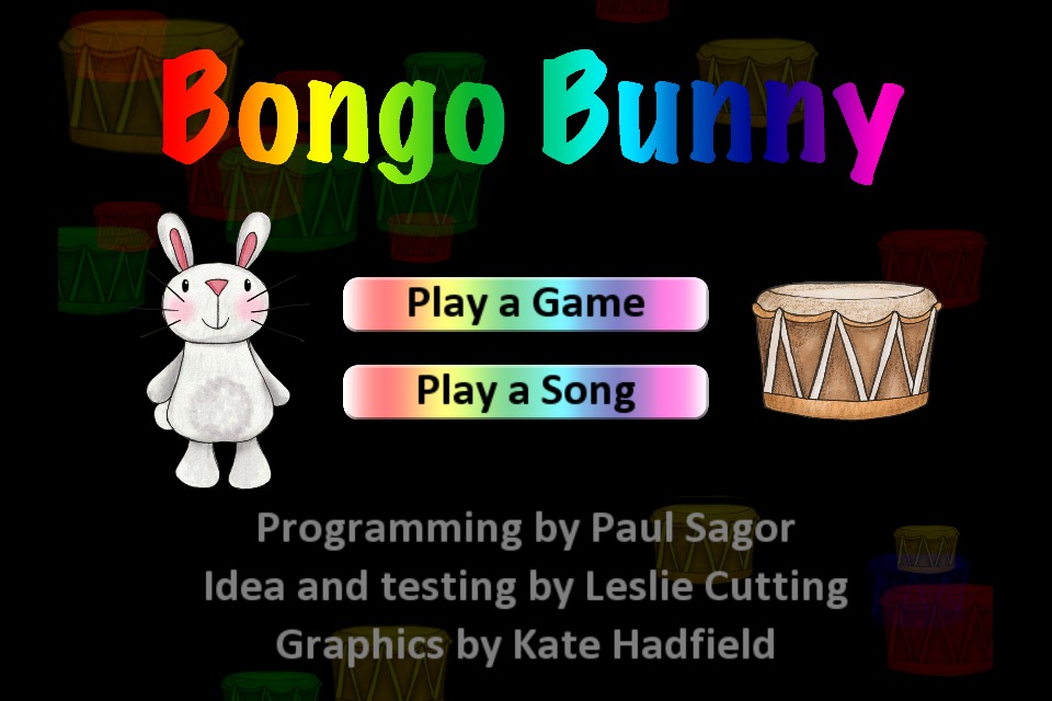 Bongo Bunny截图1