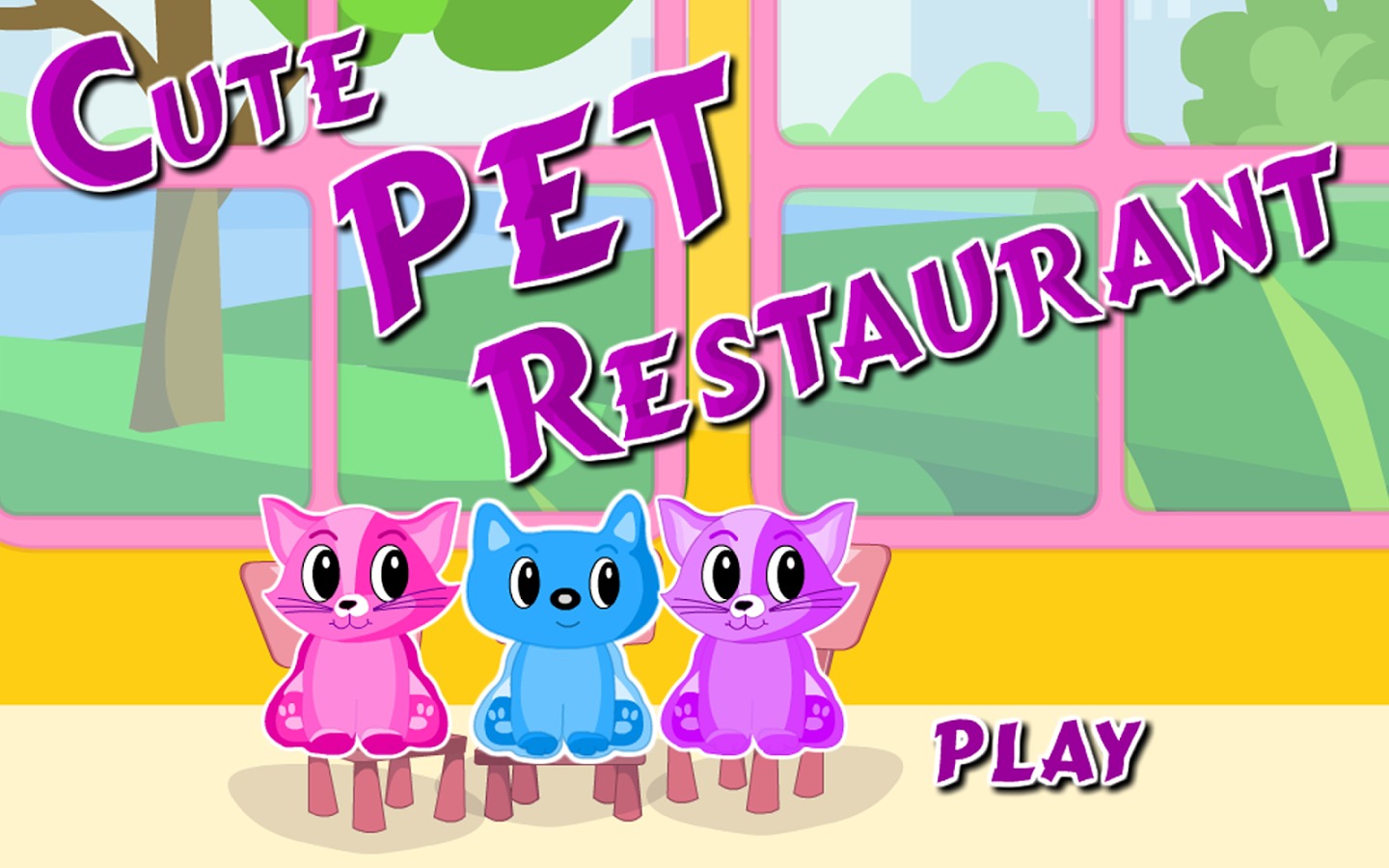 Cute Pet Restaurant截图4
