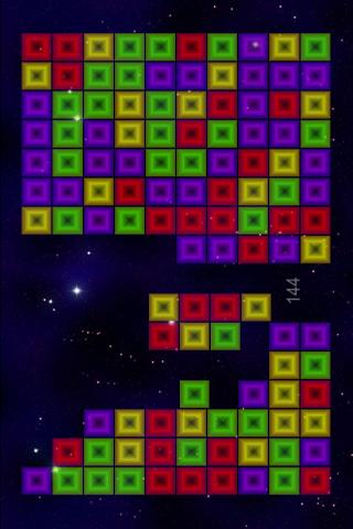 Space Blocks Free截图1