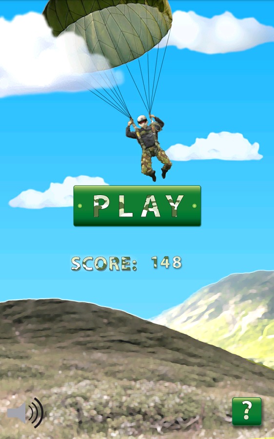 Parachute me!截图1