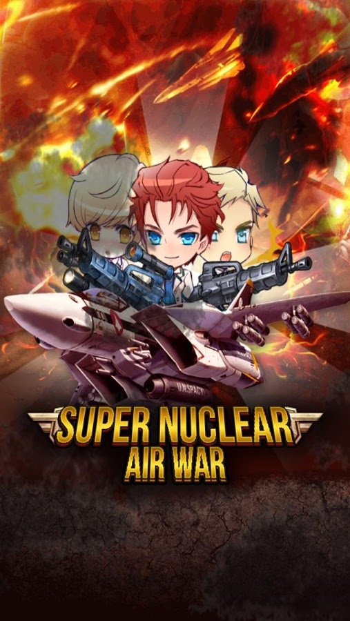 Super Nuclear Air War截图5