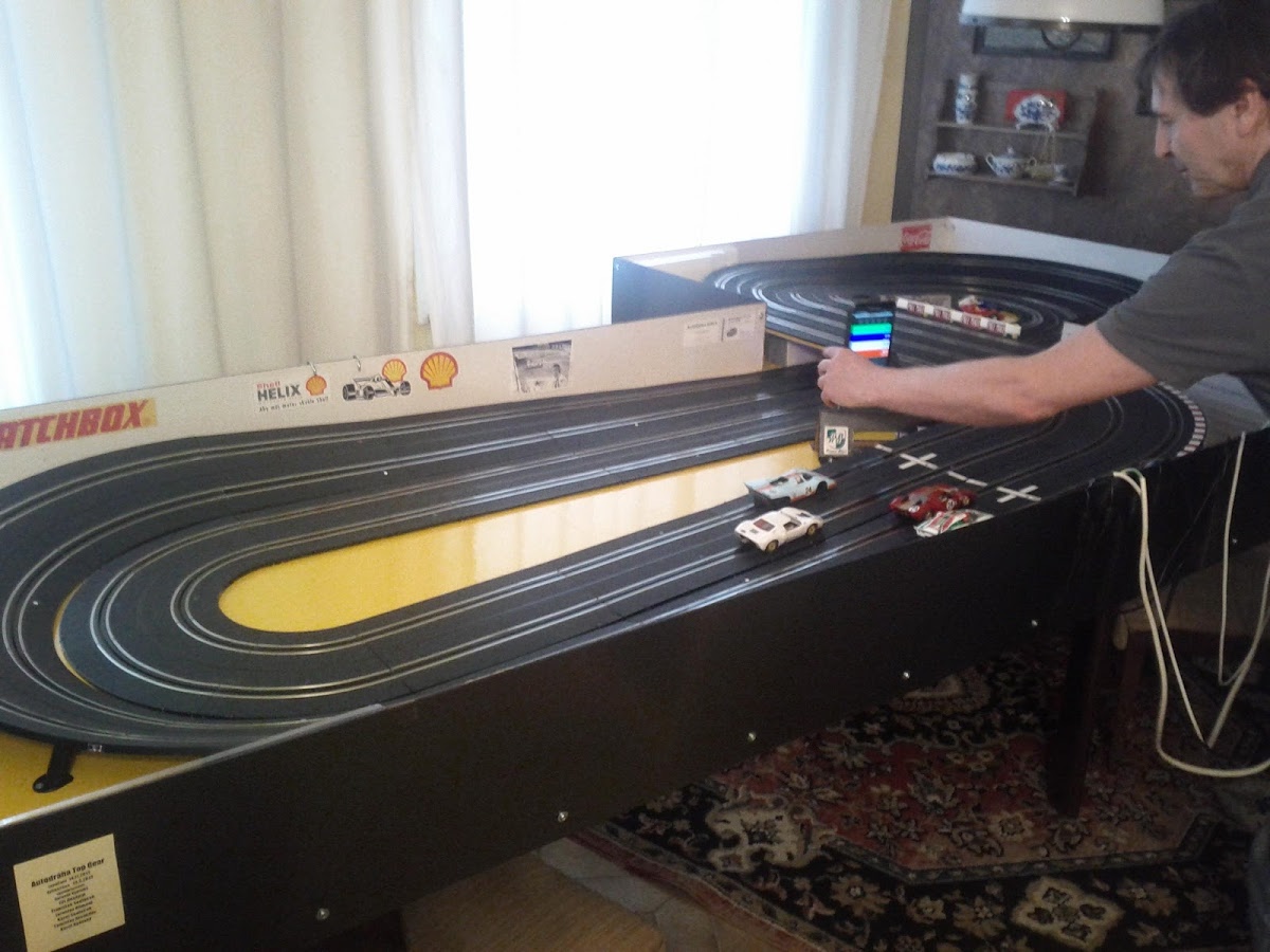 Slot Cars Lap Counter截图3