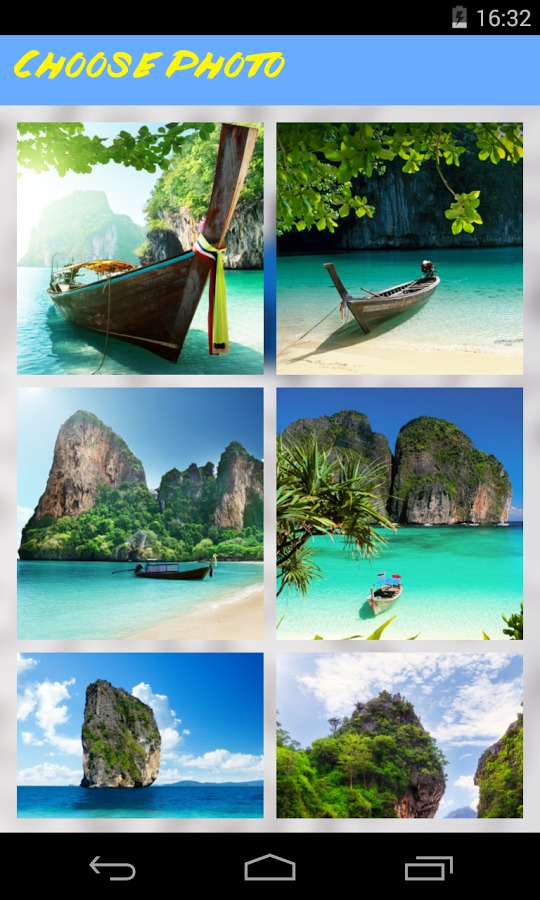 Thailand Jigsaw Puzzle截图2