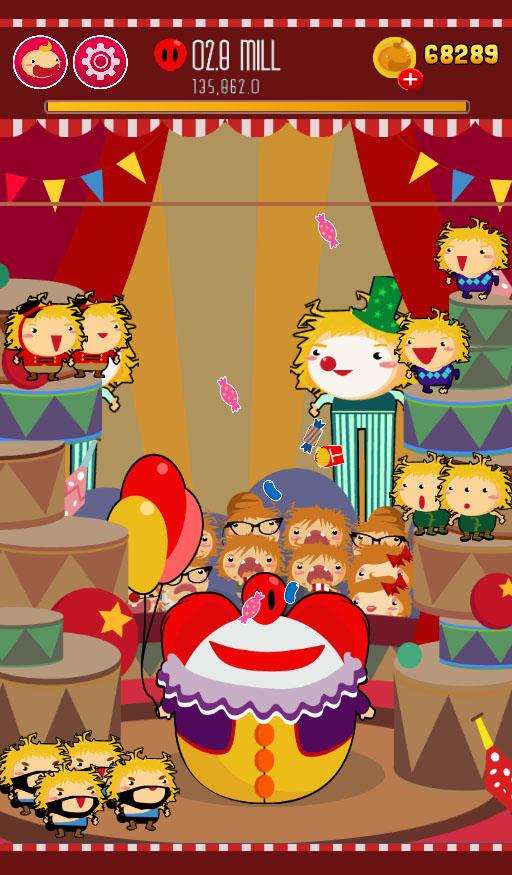 Timmy Circus Clicker截图5