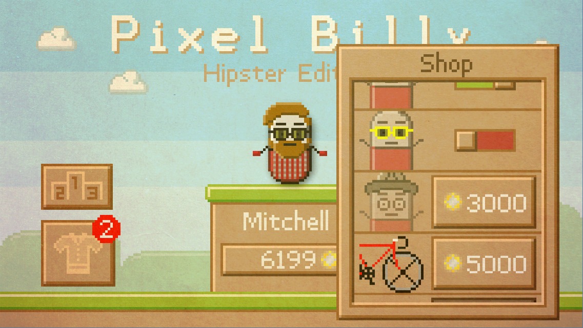 Pixel Billy截图4