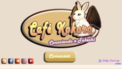 Café Kokoro Conociendo a Takeshi截图2