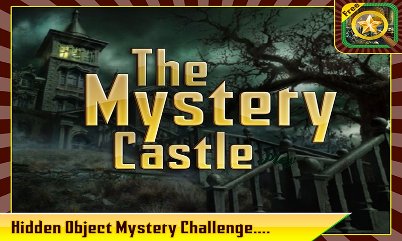 The Mystery Castle截图1