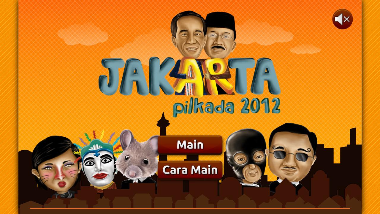 jakARta pilkada截图4