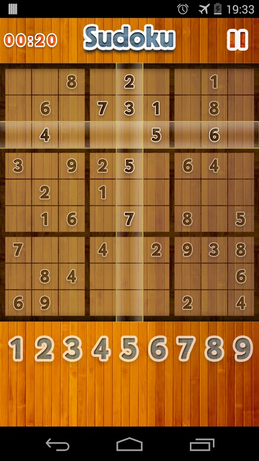 Sudoku Deluxe - Free Sudoku截图3