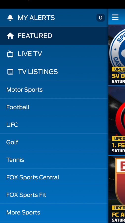 FOX Sports Play截图2