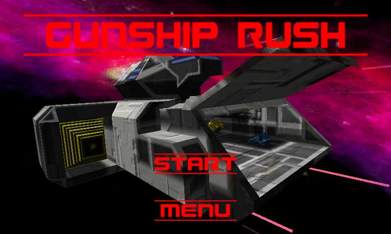 Gunship Rush截图1