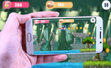 Subway Odd bods Runner game截图3