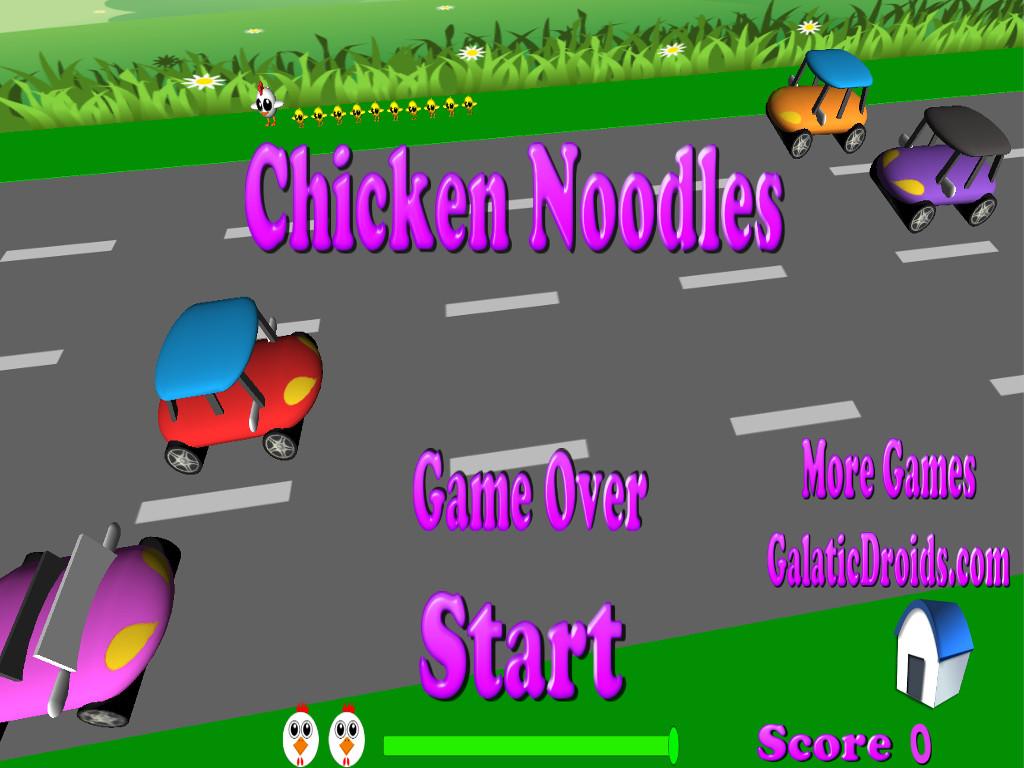 Chicken Noodles截图1