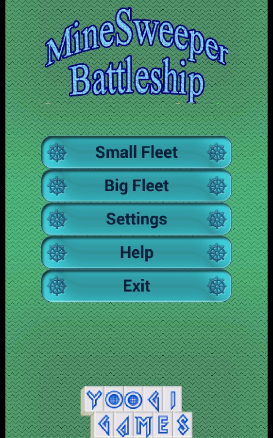 Battleship MineSweeper截图4