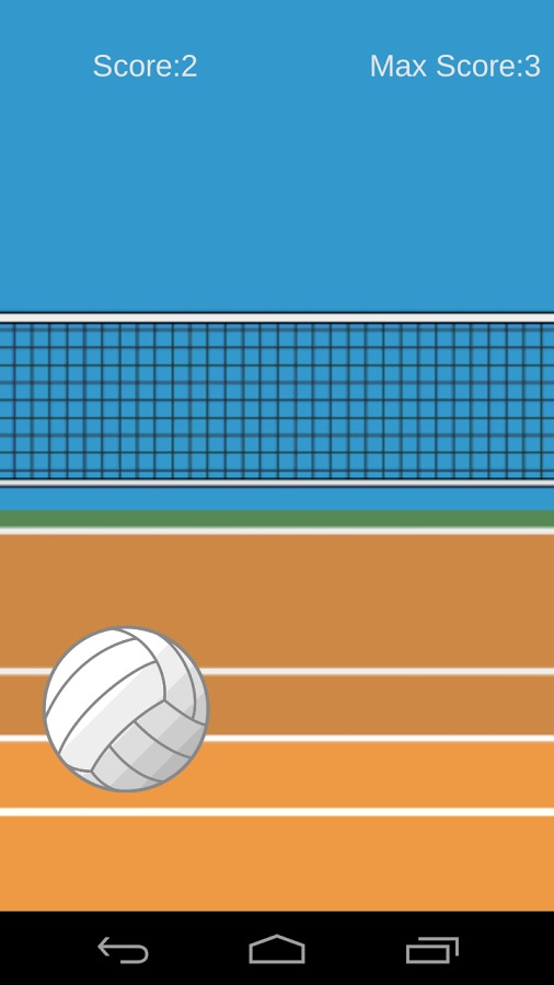 Volley Tap截图2