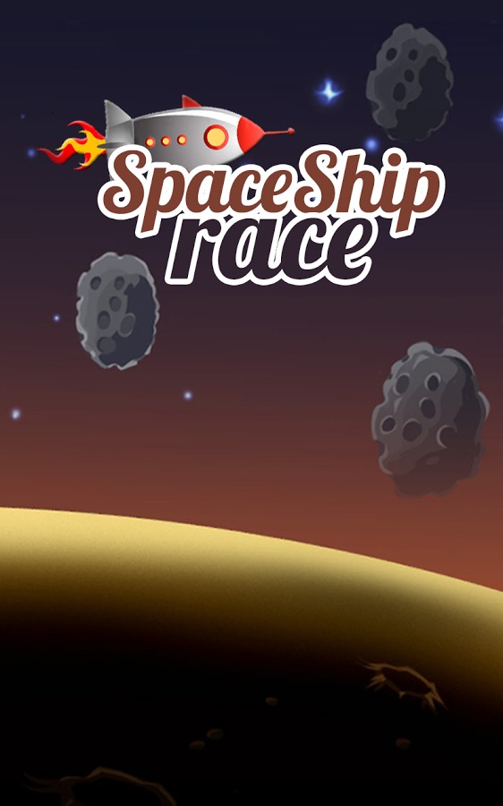 Space Racing Games截图2