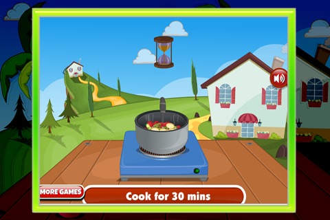 Cooking Game : Stew Sausage截图3