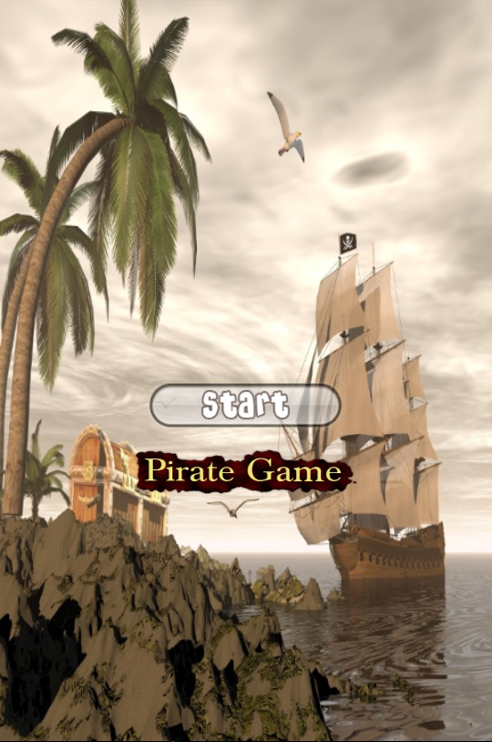 Free Pirate Game截图2