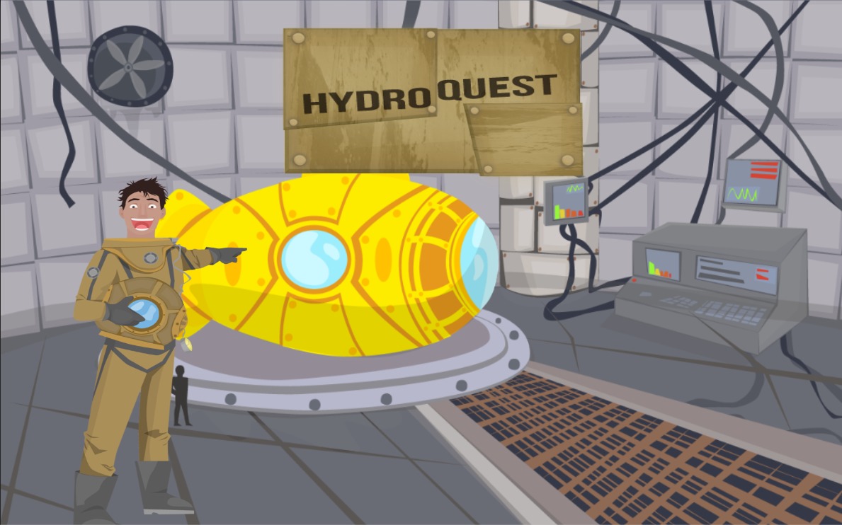 Hydro Quest截图3