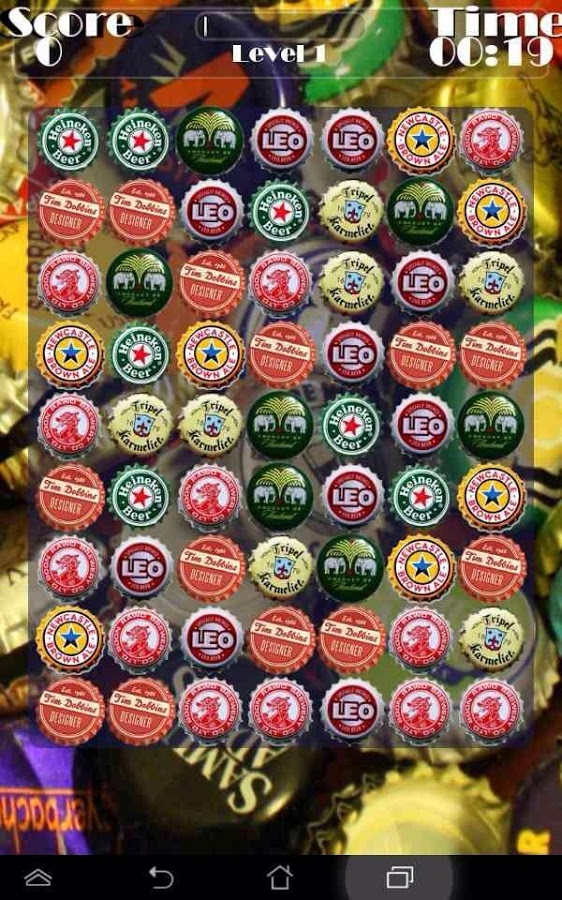 Beer Cap Splash截图4