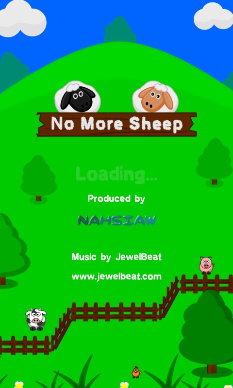 No More Sheep截图1