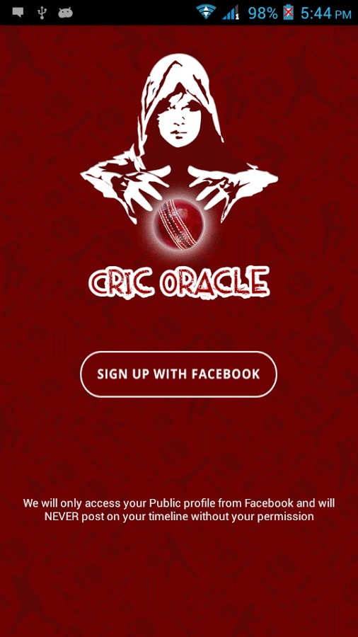 Cric Oracle截图1