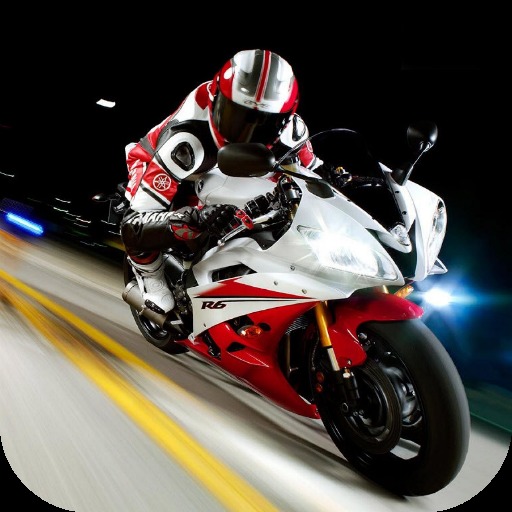 Moto Extreme 3D Game截图4