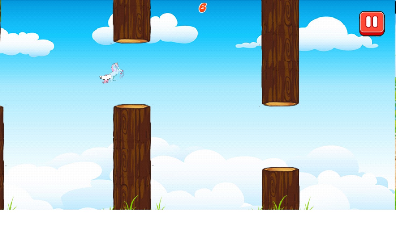 Flappy Baby Pony截图2