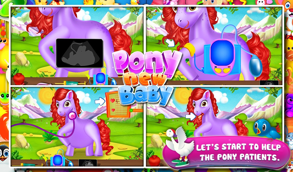 Pony New Baby截图5