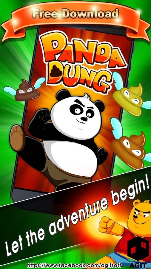 Panda Dung截图4