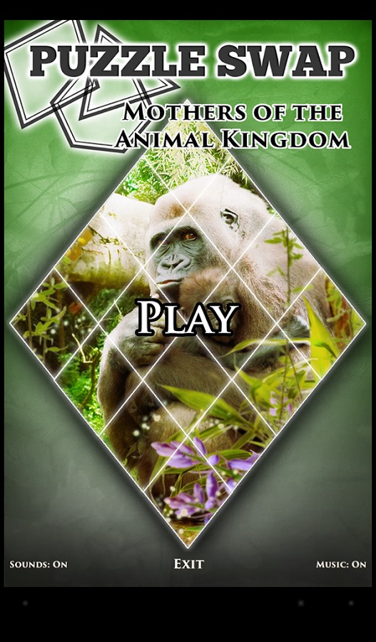 PuzzleSwap - Animal Kingdom截图5